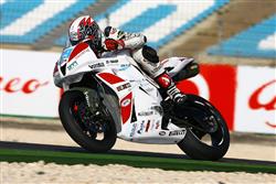 Ondřej Ježek havaroval v kvalifikaci na závěrečný závod MS Supersport a ukončil tím sezónu