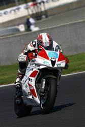Ondrovi Ježkovi se podařilo zajet čas 1:43,756 a tím se umístil na průběžném 16. místě
