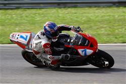 Alpe Adria Championship : Igor Kaláb těsně za medailí