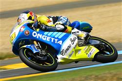 Kuba Kornfeil skončil v Le Mans kvůli problémům s přední brzdou bez bodového efektu