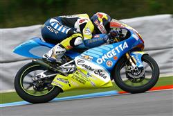 Jakub Kornfeil by chtěl Velkou cenou San Marina dojet v TOP desítce