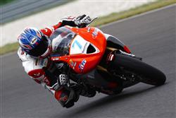 MF Corse na okruhu Slovakia Ring : Igor Kaláb stříbrný