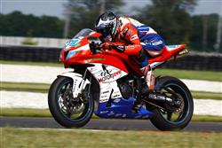 Královéhradecký Motorpower 81 nastoupil na Slovakia Ringu, ale měl problém