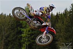 V severomoravských Petrovicích u Karviné pokračuje motokrosový šampionát