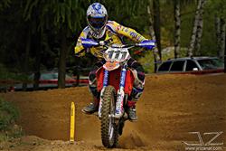 Motokrosový šampionát pokračuje v neděli ve východočeských Holicích
