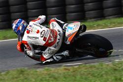 Tým MF Corse s Igorem Kalábem vyrazil za body do UEM Alpe Adria do Poznaně