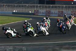 Salač Racing v Magny Cours ve FIM Superstock 1000 na velmi dobrém 12. místě.