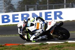 Tým Salač Racing na Nürburgringu odstartoval do finále FIM Superstock 1000.