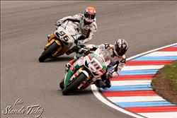 První den MS Superbike na Masarykově okruhu : formu potvrdil Checa, exceloval i druhý Jakub Smrž !