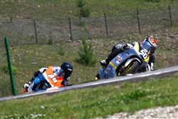 Alpe Adria v Brně a bronz pro Šrámek racing promotion !