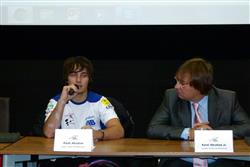 Karel Abraham při testech nového stroje zrychlil skoro o vteřinu