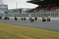 Moto Cup 2011 pokračoval na Slovakia Ringu