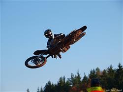 Ve Štikovské rokli v sobotu odstartuje motokrosový Materia Cup 2011