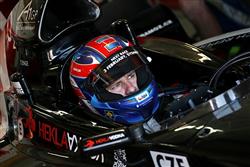 Tomáš Enge z Daytony zamířil přímo na další závod A1GP - do australského Sydney
