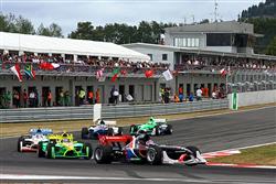 A1GP ve finálovém Brands Hatch: Pozitivní začátek našich