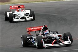 A1GP: Salaquardovi těsně unikla první desítka