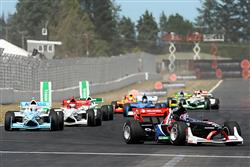 A1GP: Češí odjíždějí z Nového Zélandu po velkých problémech bez bodů