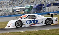 Tomáš Enge připraven na  start v americké legendě - v 24 h Daytona