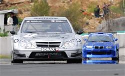 Pilot F1 Liuzzi v Mostě vyrazí s Mercedesem DTM !!