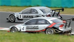 Ostrá česká premiéra obou nových AUDI DTM právě o víkendu v Mostě !!