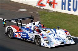 24h Le Mans: Oba vozy týmu Charouz přijaty k závodu