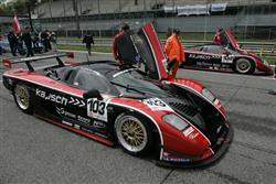 FIA GT na Monze a naši s Moslery hned za špičkou