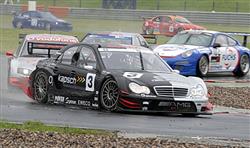 Mostecká tříhodinovka : Opět zlaté  AUDI DTM  !!