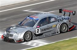 Velký neúspěch i smůla pro Mercedesy DTM při tříhodinovce.