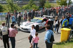 Mladci Matzke a Skula vborn !!! Vyhrli zvod FIA GT3 na Oscherslebenu !