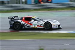 MM racing míří z německého ADAC GT MASTERS na Lausitzringu do Brna