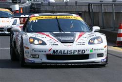 Skvělé umístění roudnických jezdců v ADAC GT Masters v sobotu, v neděli  zklamala technika