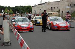 Porsche Supercup se i s Jirkou Jankem rozto v dalekm Bahrajnu