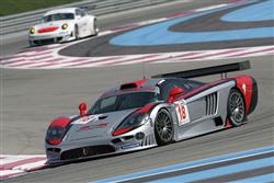 Vozy Saleen českého týmu v Silverstone začaly výborně !