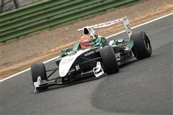 International Formula Master na Oscherslebenu: Josef Král v neděli zvítězil !!