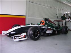 Josef Král v Oscherslebenu výborně  odstartoval a konečně prolomil smůlu !!