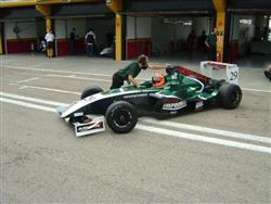 IFM Brno : Josef Král v neděli  s nedotáčivou formulí na body nedosáhl