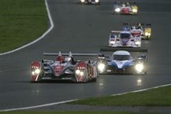 Hlavním cílem sezóny 2009 bude pro Peugeot závod 24 hodin v Le Mans