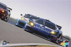 Le Mans Series doménou Peugeotů 908 FAP Hdi