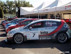 Petr Fulín se zúčastnil finálového podniku Seat León Supercopa na Hockenheimringu