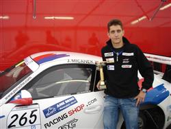 Jiří Mičánek ještě vylepšil sobotní úspěch a v neděli vyhrál Super Sport Cup v belgickém Spa