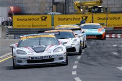 FIA GT3 v Dubaji s českou účastí ( dva vozy MM racing) na televizi SPORT 5 živě !