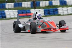 David Palmi a Jakub Horák  na Hungaroringu bojovali o přední pozice