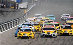 WTCC v Monze : Dvě první místa přiblížila SEAT k vítězství ve světovém šampionátu