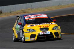León TDI WTCC je nejen vítězem , ale i nejšetrnějším vozem v šampionátu