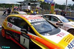 WTCC a jeho předběžný kalendář závodů na rok  2010