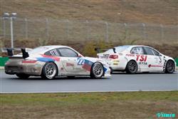 Brněnská stáj Mičánek Motorsport dnes na tiskovce bilancovala vydařenou sezonu 2010
