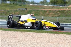 Formule Master předložila svoji vizitku při testech  na okruhu v Brně