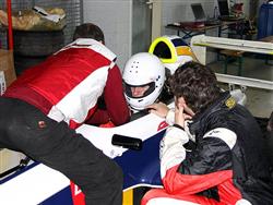 Jan Skála ve výběru mezi 19 jezdci pro FIA Academy 2011!