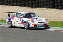Letní Most 2009: Jiří Mičánek junior vyhrál sprint do 3500 ccm a upevnil si vedení