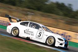 PCMO 2009:  Podzimní cena viděla i  premiéru Šenkýřova nového BMW M3 E92 GTR
